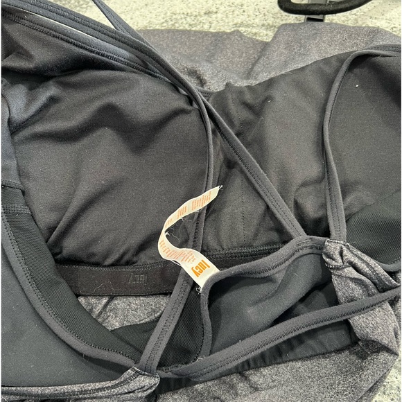 Lucy Tank With Connected Bra - Picture 4 of 11